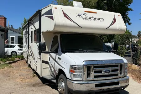 2018 Coachmen Freelander 31bh