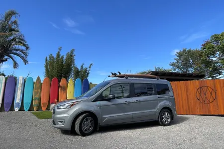 Harrison - Maui Westy Camper