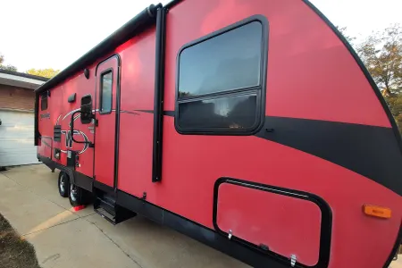 2017 Winnebago Minnie
