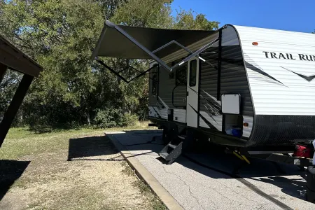 2020 Heartland RVs Trail Runner