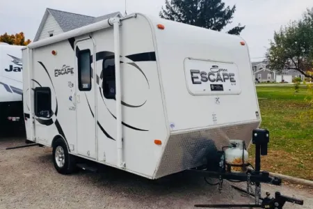 “The Travel Bug” KZ Spree Eacape
