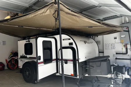 inTech Flyer Pursue off-road fully equipped AC / Heater