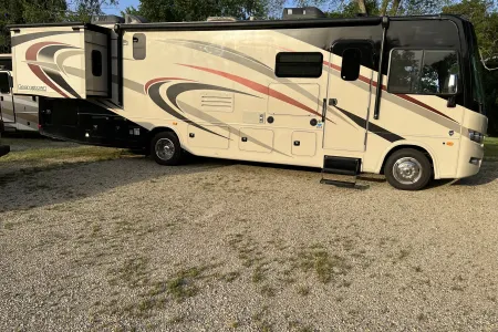 2018 Georgetown GT5
