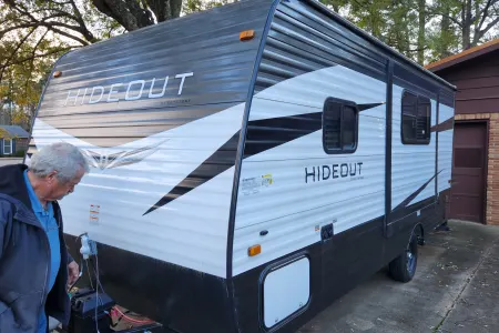 2021 Keystone RV  "Jack's Hideout"