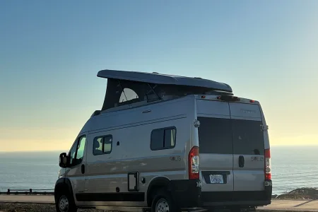 2022 Winnebago Solis 59P "Magnolia"