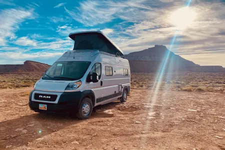 Upgrade Your Experience with Our Loaded/Stocked RV Salt Lake City Sleeps 4
