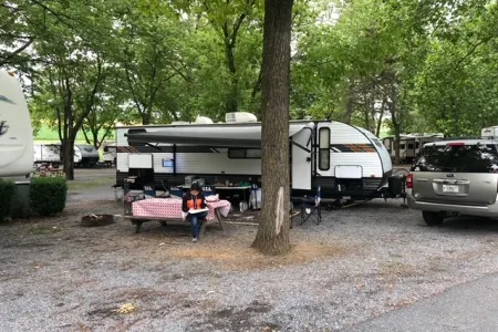 Trixie Presented by Tim's RV Rentals