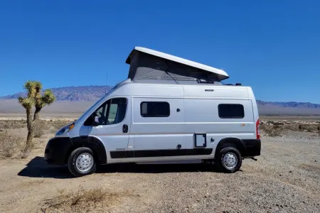 2022 Winnebago Solis 59P Sleeps 4, Seats 6 Clean Comfortable