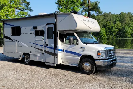 Bearclaws! - 2021 Coachmen CrossTrek 23XG