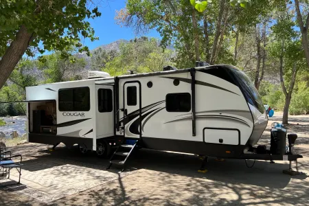 2020 Keystone Cougar Half-Ton