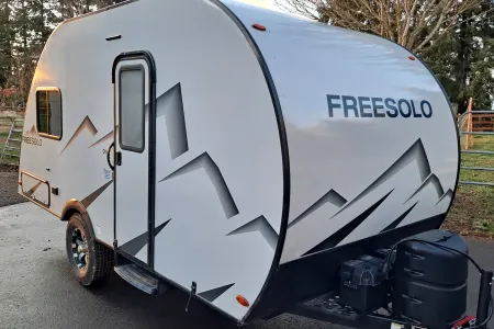 2022 Braxton Creek Free Solo