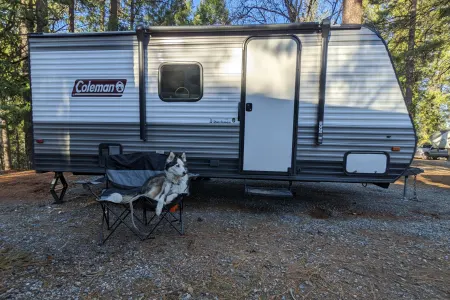 2022 Coleman Lantern Bunkhouse