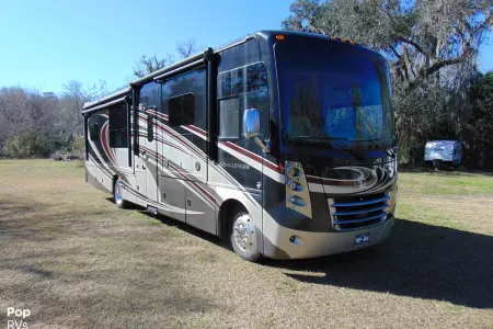 Thor with Living Room/Outdoor Furniture/Grill all included!