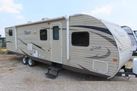 2018 Forest River Shasta Oasis