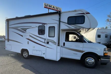 2018 Forest River Sunseeker