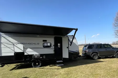 The Short Haul