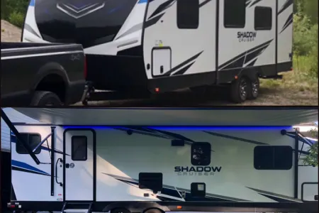 2021 Luxury Shadow Cruiser