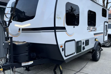 NEW 2023 Rockwood Geo Pro 19BH
