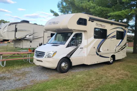 2018 Thor Freedom Elite