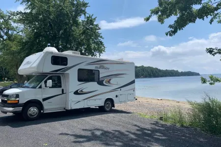 Our Rolling Get-Away!