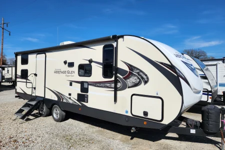 2019 Heritage Glen 23BHHL