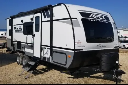 2022 Coachmen Apex Nano 208BHS