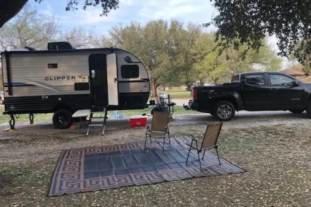 2022 Forest River Coachmen RV Clipper Ultra-Lite 17BH
