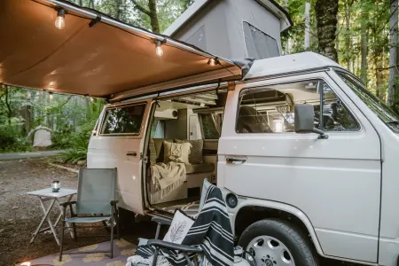 1987 Volkswagen Westfalia, automatic,