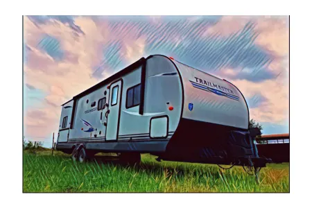 Gulf Stream Trailmaster Ultra-lite