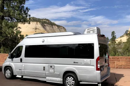 "Malia" - Your Family Camper for adventure!