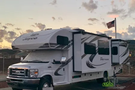 2021 Jayco Greyhawk