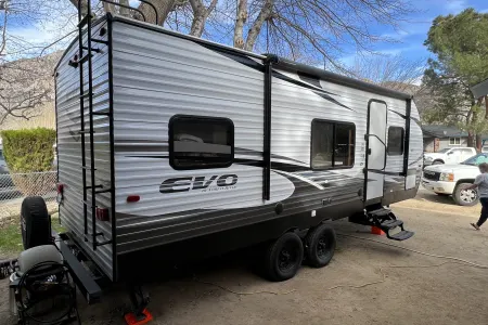 2020 EVO Bunk