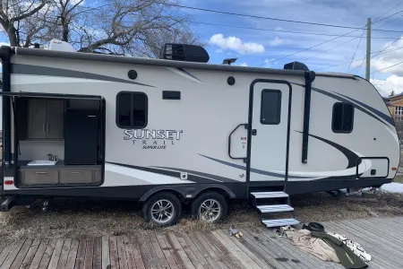Crossroads Sunset Trail