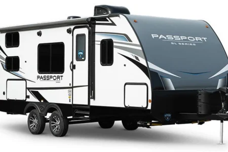 2021 Keystone RV Passport SL