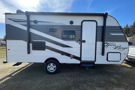 SUV Towable New Open Range 180BHS