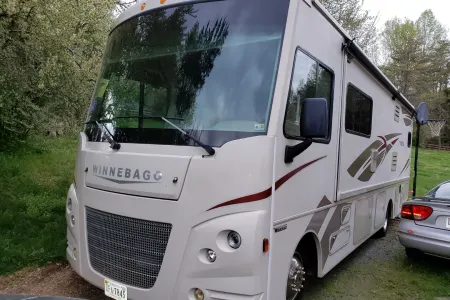 2017 Winnebago Vista