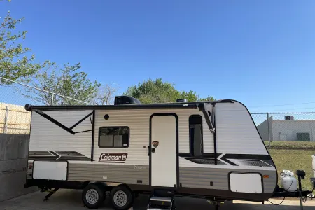 2022 Dutchmen Coleman Lantern LT