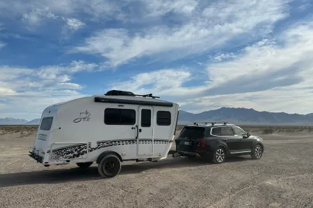 2022 InTech Sol Horizon Rover Travel Trailer
