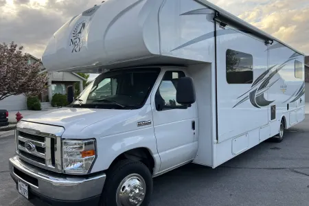 2022 G.O.A.T RV