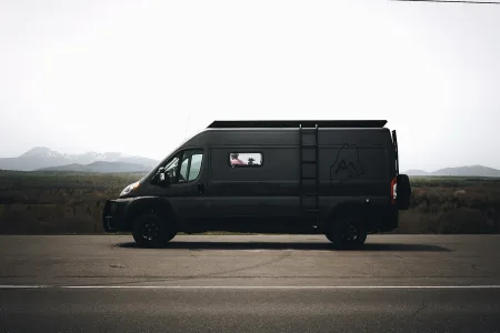 "Kineo" Off-Grid Adventure Van