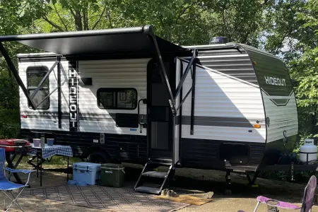 2022 Keystone Hideout