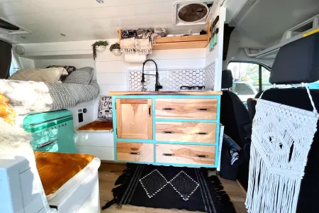 2019 Ford Transit- Gloria the Adventure Warrior-Deals Available