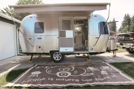 2023 Airstream Bambi - "Genevieve"!