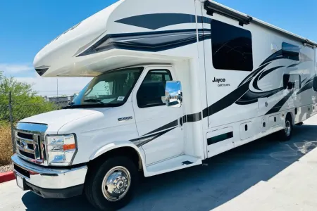 2019 Jayco Greyhawk