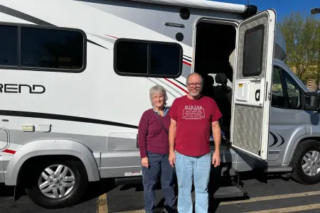 2016 Winnebago Trend Twin Beds
