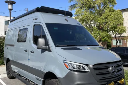 2022 Winnebago Revel - Adventures of Earl Grey