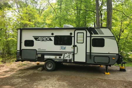 2021 Coachmen Apex Nano