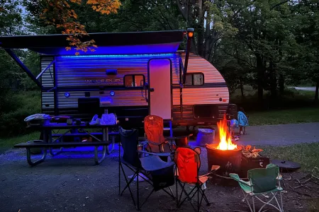 Perfect Family Camper!