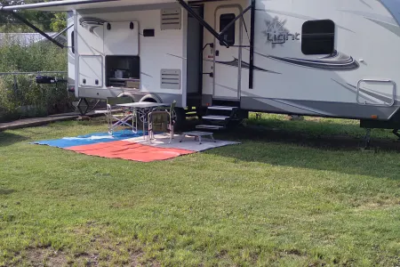 2018 Open Range Ultra Light - Ride the Range in style!