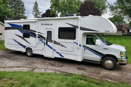 2020 Thor Daybreak 30D
